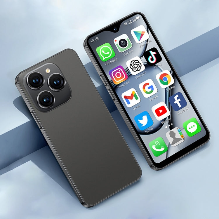 SOYES XS18 Pro Max, 2GB+16GB, Face ID, 4.3 inch Android 8.1 MTK6737A Quad Core, Network: 4G, OTG, Dual SIM, XS18 Pro Max SOYES XS18 Pro Max, 2GB+16GB, Face ID, 4.3 inch Android 8.1 MTK6737A Quad Core, Network: 4G, OTG, Dual SIM, XS18 Pro Max